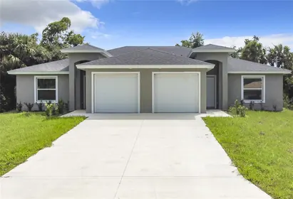 PORT CHARLOTTE FL Home