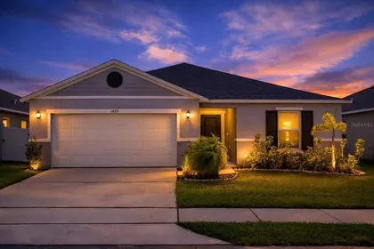 AUBURNDALE FL Home