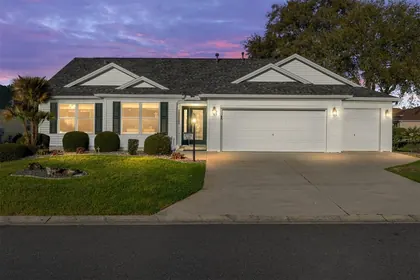 THE VILLAGES FL Home