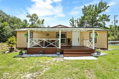 REDDICK FL Home