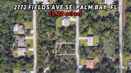 PALM BAY FL Property