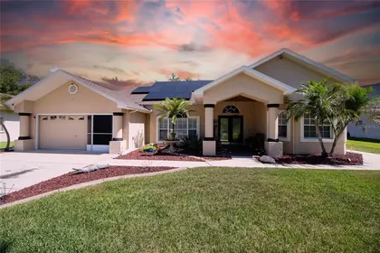 HUDSON FL Home