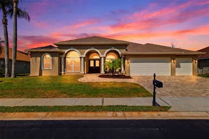 TRINITY FL Home