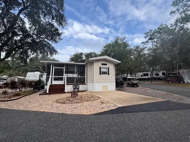 SALT SPRINGS FL Home