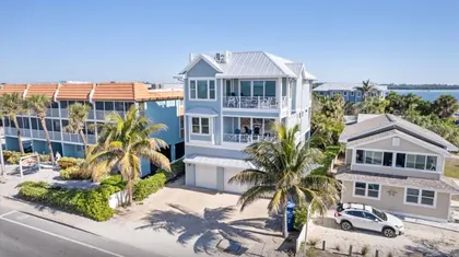 BRADENTON BEACH FL Home