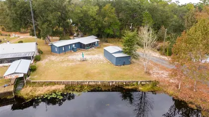 SALT SPRINGS FL Home