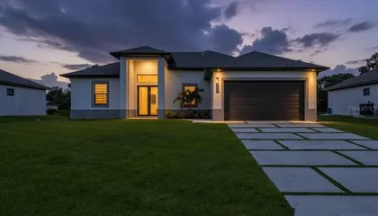 LEHIGH ACRES FL Home