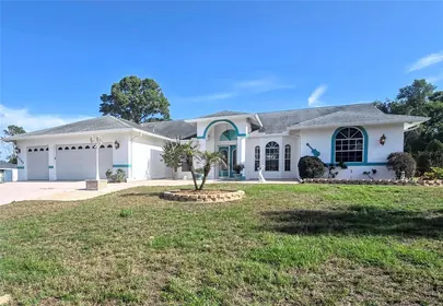 SPRING HILL FL Home