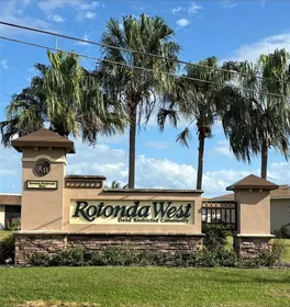 ROTONDA WEST FL Property