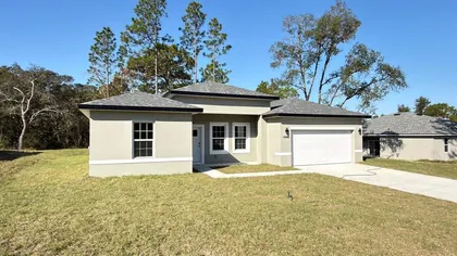 CITRUS SPRINGS FL Home