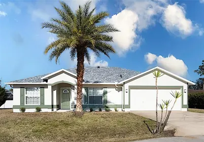 PALM COAST FL Home