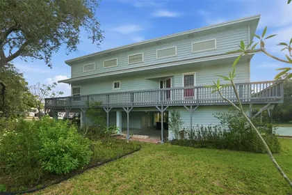 CRYSTAL BEACH FL Home