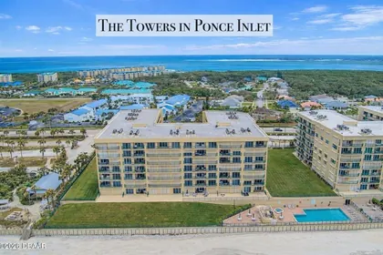 PONCE INLET FL Home
