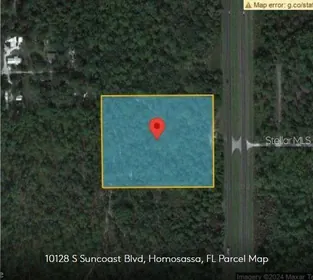 HOMOSASSA FL Property