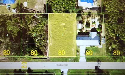 PORT CHARLOTTE FL Property