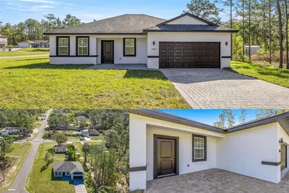 CITRUS SPRINGS FL Home