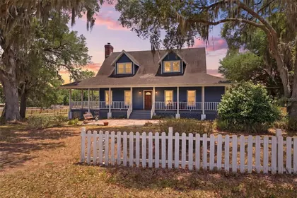 DADE CITY FL Home
