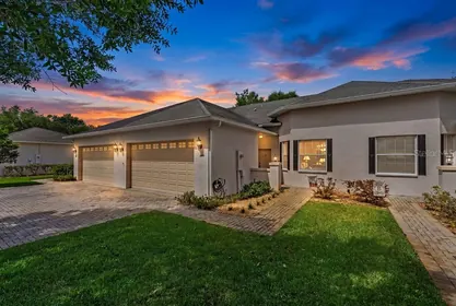 GROVELAND FL Home