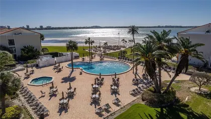 CLEARWATER BEACH FL Home