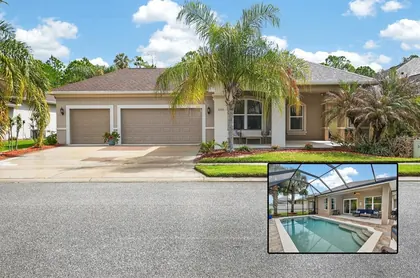 NEW SMYRNA BEACH FL Home