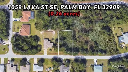 PALM BAY FL Property