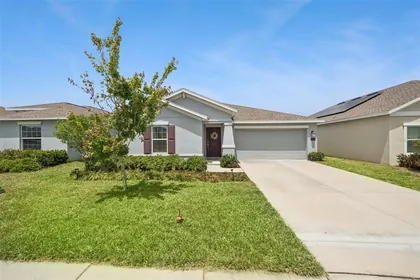 GROVELAND FL Home