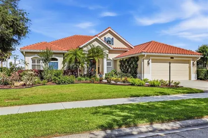 OSPREY FL Home