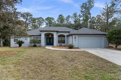 HOMOSASSA FL Home