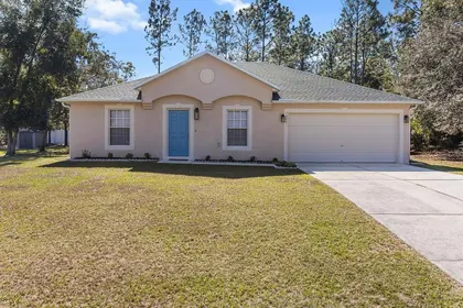 CITRUS SPRINGS FL Home