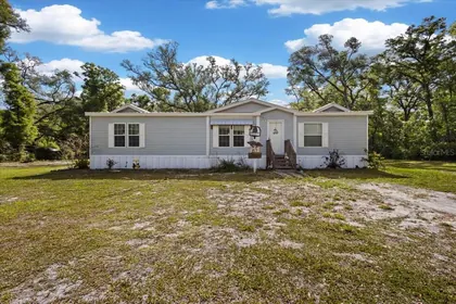 OLD TOWN FL Home