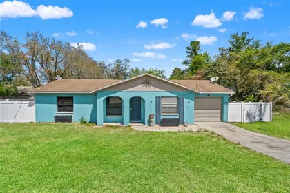 SPRING HILL FL Home