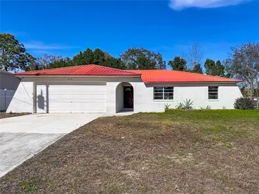 SPRING HILL FL Home