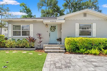 TAMPA FL Home