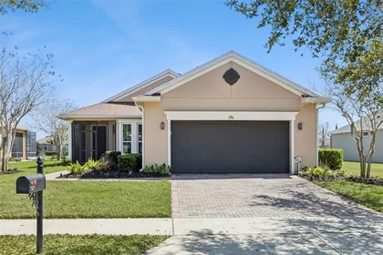 GROVELAND FL Home