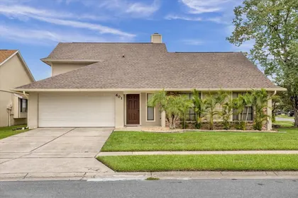 LAKE MARY FL Home