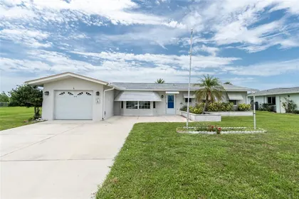 ROTONDA WEST FL Home