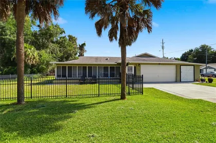 LAKE PANASOFFKEE FL Home