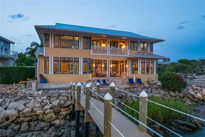 NEW SMYRNA BEACH FL Home