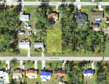 PORT CHARLOTTE FL Property