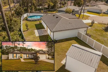 PALM COAST FL Home