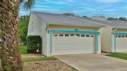 NEW SMYRNA BEACH FL Home