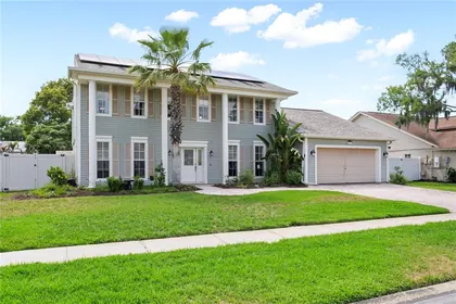 ODESSA FL Home