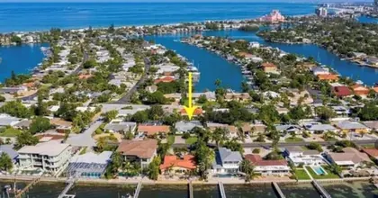 ST PETE BEACH FL Home