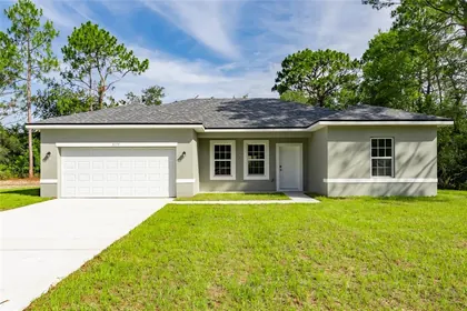 CITRUS SPRINGS FL Home