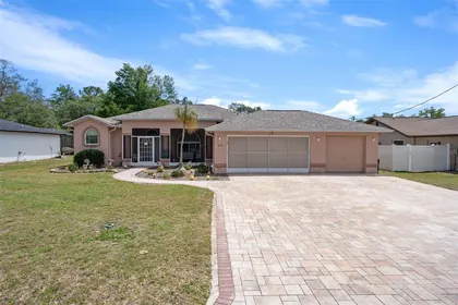 SPRING HILL FL Home