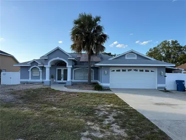 SPRING HILL FL Home