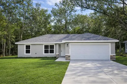 CITRUS SPRINGS FL Home