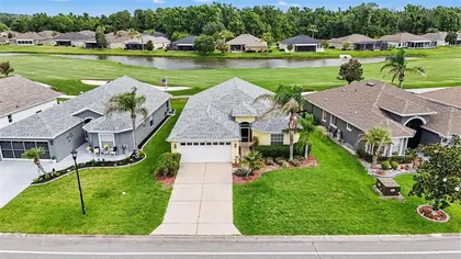 SAN ANTONIO FL Home