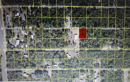 FORT MC COY FL Property