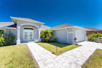 PORT CHARLOTTE FL Home